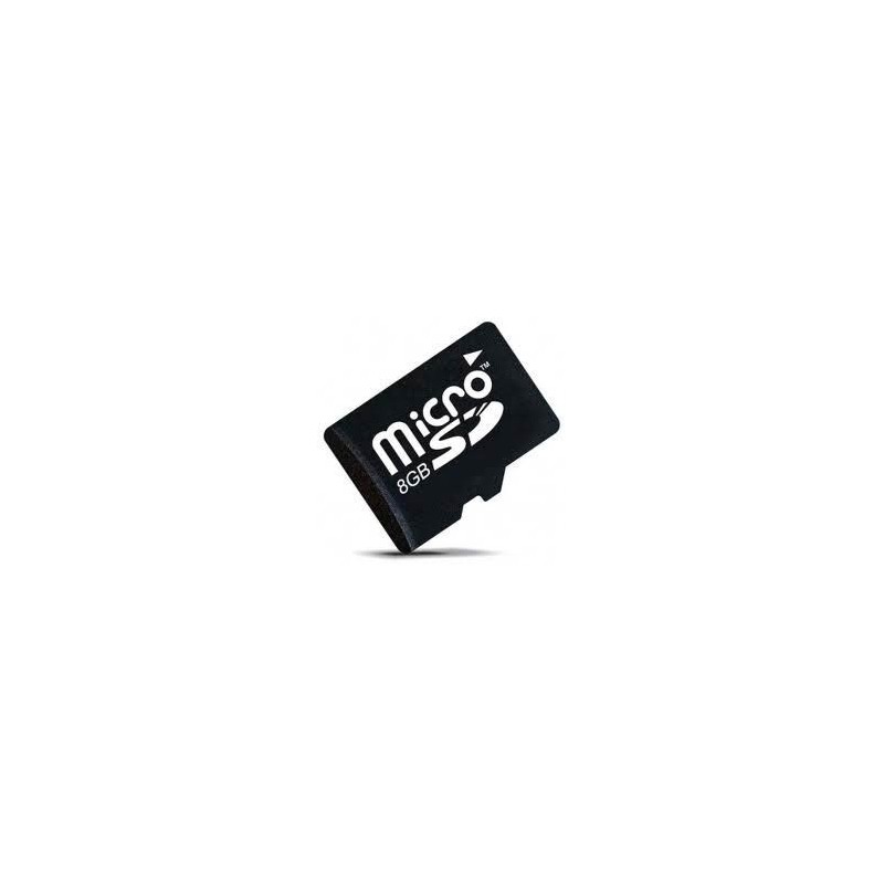 8GB MicroSD UHS-1 W Linux