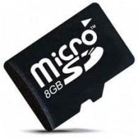 8GB MicroSD UHS-1 W Linux