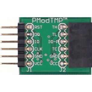 PmodTMP (210-098) - moduł czujnika temperatury/termostatu