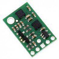 Pololu - 2468 MinIMU-9 v3 Gyro, Accelerometer, and Compass (L3GD20H and LSM303D Carrier)