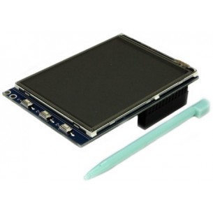 3.2inch TFT Touchscreen Shield for Odroid C1