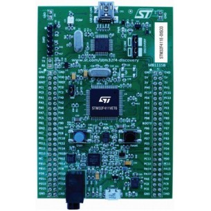 STM32F411E-DISCO - Discovery kit with STM32F411VE MCU