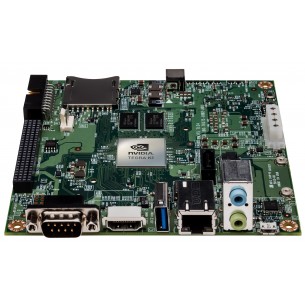 Jetson TK1 Development Kit - 4-core single board computer (SBC) with NVIDIA Tegra K1 SOC supporting CUDA technology