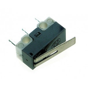 MSW22 - przełącznik krańcowy z dźwignią