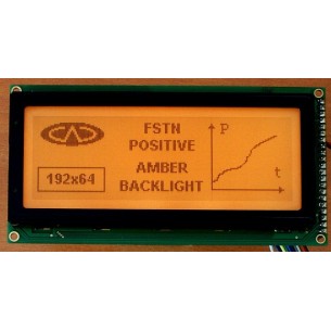 LCD-RG-192064F-FHA K / A-E6 PBF