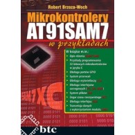AT91SAM7 microcontrollers in the examples