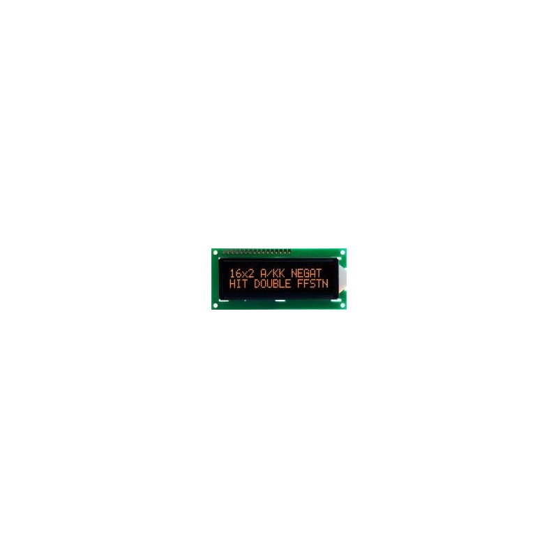 LCD-AC-1602E-DLA A/KK-E12 C
