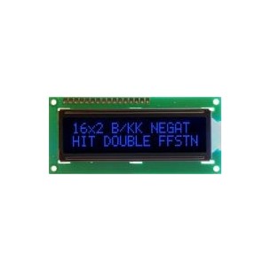 LCD-AC-1602E-DLB B/KK-E12 C