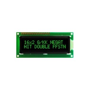 LCD-AC-1602E-DLG G/KK-E12 C