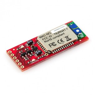 Bluetooth Mate Gold - Bluetooth 2.1 module with RN41