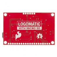 Logomatic v2 - rejestrator danych z gniazdem microSD (FAT32)