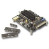 ZL7PRG PCB  - płytka drukowana programatora mikrokontrolerów z rodziny '51 z pamięcią Flash w obudowach DIP20/40