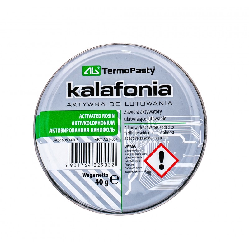 Kalafonia 40g AG