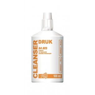 CLEANSER PRINT 100ml - Preparation for cleaning printed circuit boards