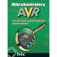 AVR microcontrollers - programmer's toolbox. ATTENTION! The expenditure is exhausted.
