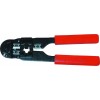 Crimping tool for telephone 6P