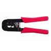 Crimping tool for telephone 6P / 8P