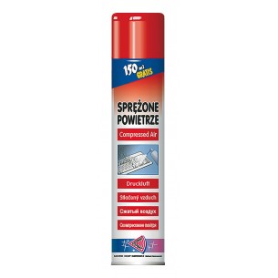 Compressed air spray 800ml