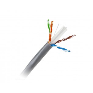 Kabel komputerowy - skrętka UTP cat6e