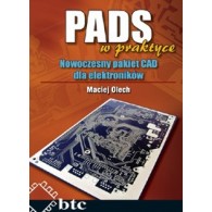PADS in practice. A modern CAD package for electronics