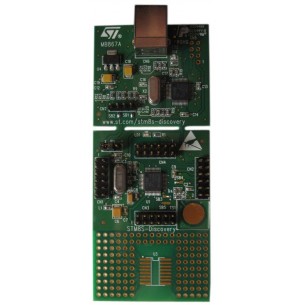 STM8S-DISCOVERY KIT