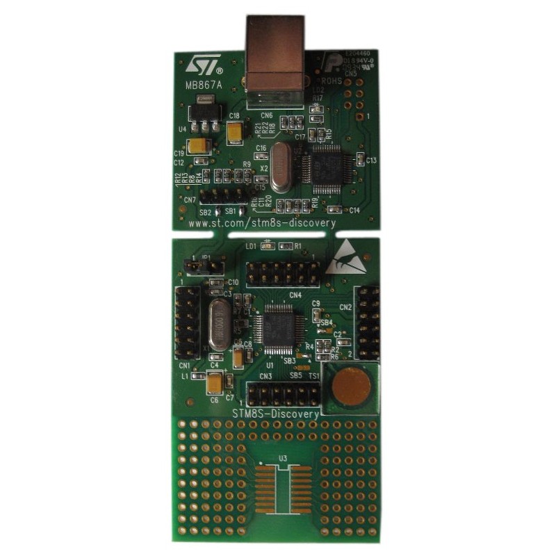 STM8S-DISCOVERY KIT