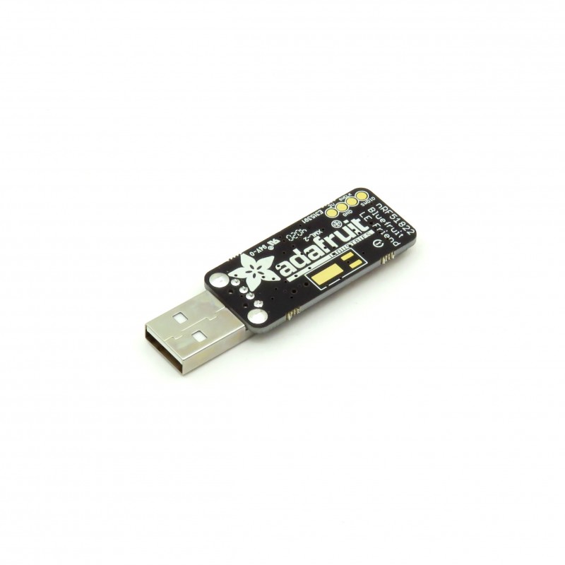 Bluefruit LE Friend - Bluetooth Low Energy (BLE 4.0) - nRF51822
