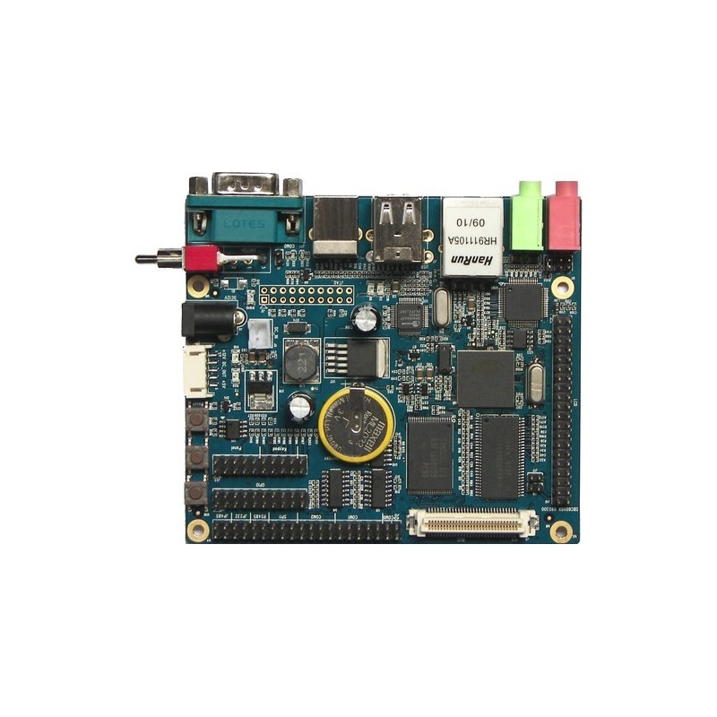 Embest SBC6000X (T6010073D) with 7'' LCD-TFT