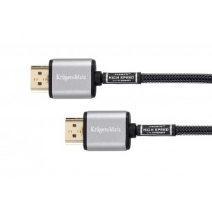 Kabel HDMI/HDMI Kruger&Matz 1,8 m