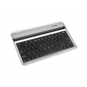 Universal Bluetooth keyboard for 7-inch tablets (aluminum)