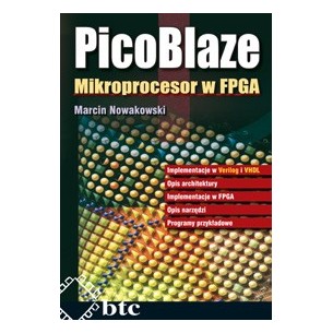Picoblaze. Microprocessor in FPGA