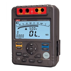 Insulation resistance meter UT 513A