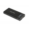 POWER BANK Kruger & Matz 10000mAh for tablets and other devices with a cable included