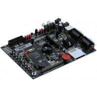 ZL28ARM - development kit with AT91SAM7XC256 microcontroller