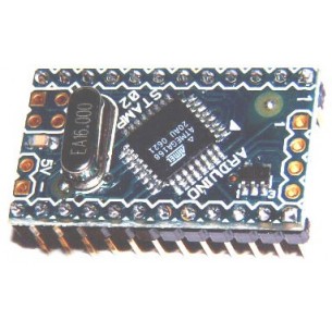 Arduino Mini 04 - moduł z mikrokontrolerem ATmega168