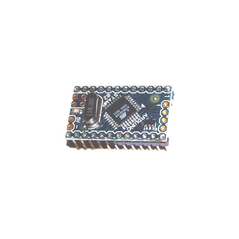 Arduino Mini 04 - moduł z mikrokontrolerem ATmega168