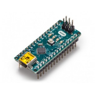 Arduino Nano - moduł z mikrokontrolerem ATmega328