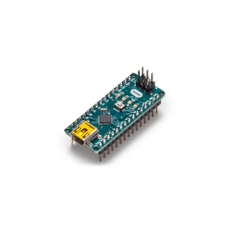 Arduino Nano - moduł z mikrokontrolerem ATmega328