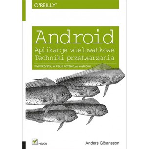 Android. Multithreaded applications. Processing techniques