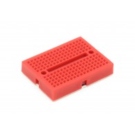 Prototype contact plate 170 points - red