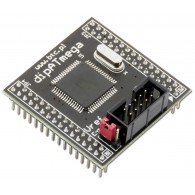 ZL7AVRA - moduł DIP z mikrokontrolerem AVR ATmega128A