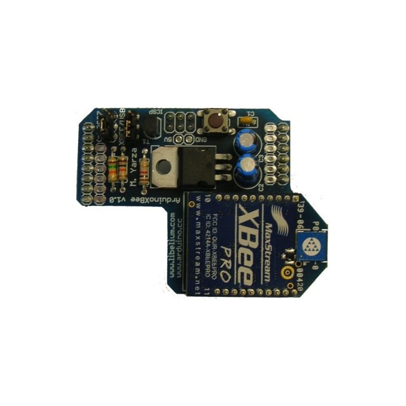 Arduino Xbee Shield