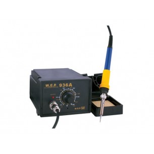 WEP 936A - 75W soldering station