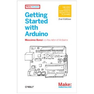 Getting started with Arduino, 2nd Edition