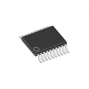 STM32F070F6P6 - 32-bit microcontroller with ARM Cortex-M0 core, 32kB Flash, 20TSSOP, STMicroelectronics