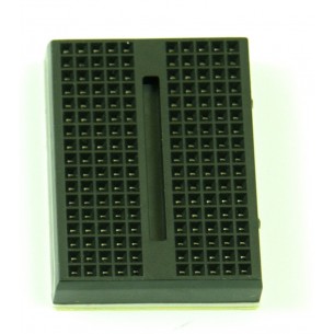 Prototype contact plate 170 points - black