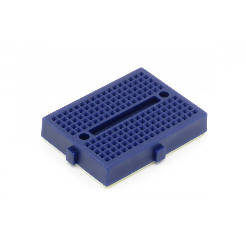 Prototype contact plate 170 points - blue