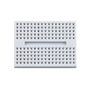 Prototype contact plate 170 points - white
