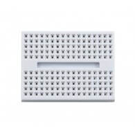 Prototype contact plate 170 points - white