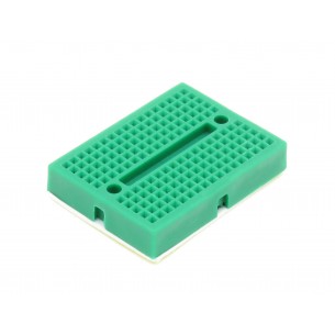 Prototype contact plate 170 points - light green